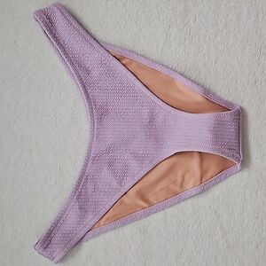 *NWT* J.Crew Curved Waist Bikini Bottom